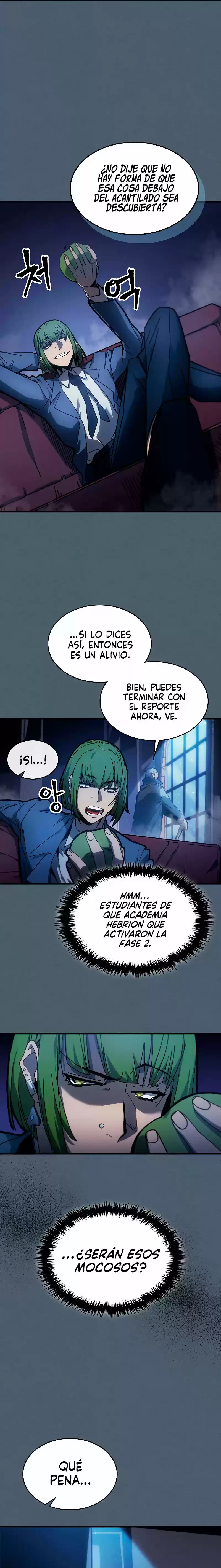La magia de un retornado debe ser especial (2018) - Capítulo 181 - Página 4 - LectorTMOo