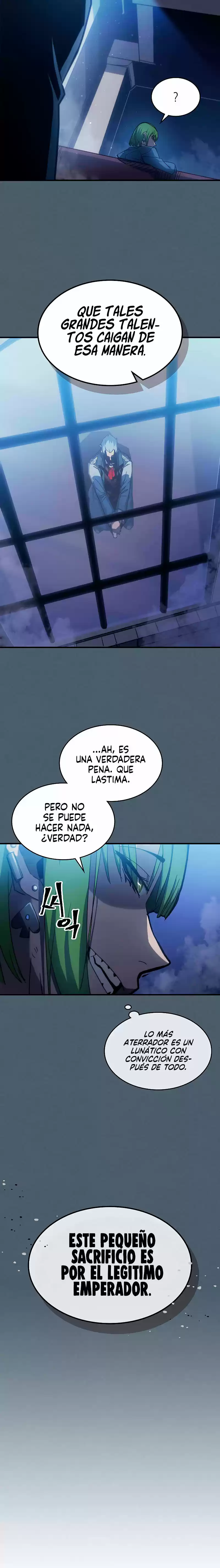 La magia de un retornado debe ser especial (2018) - Capítulo 181 - Página 5 - LectorTMOo