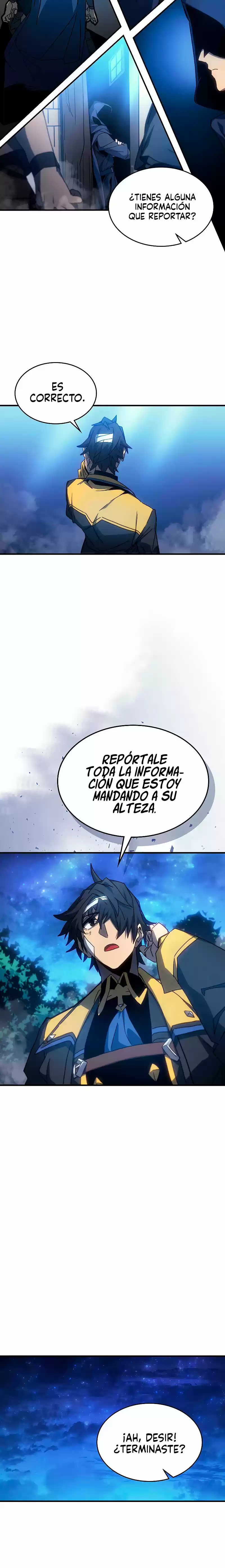 La magia de un retornado debe ser especial (2018) - Capítulo 181 - Página 7 - LectorTMOo