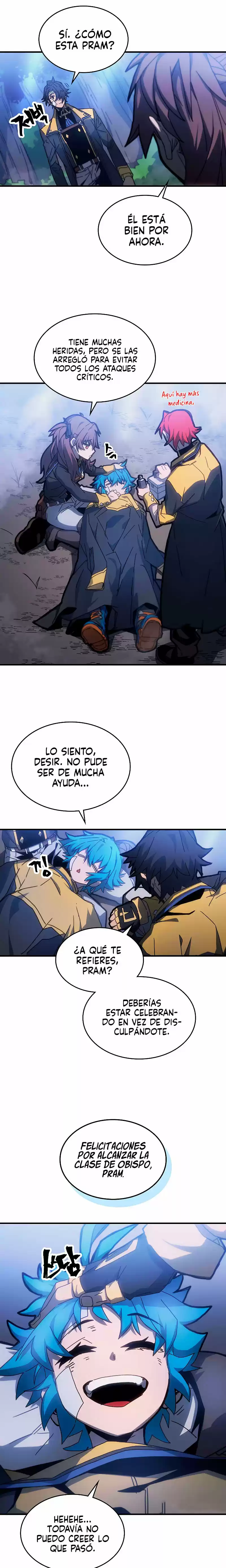 La magia de un retornado debe ser especial (2018) - Capítulo 181 - Página 8 - LectorTMOo