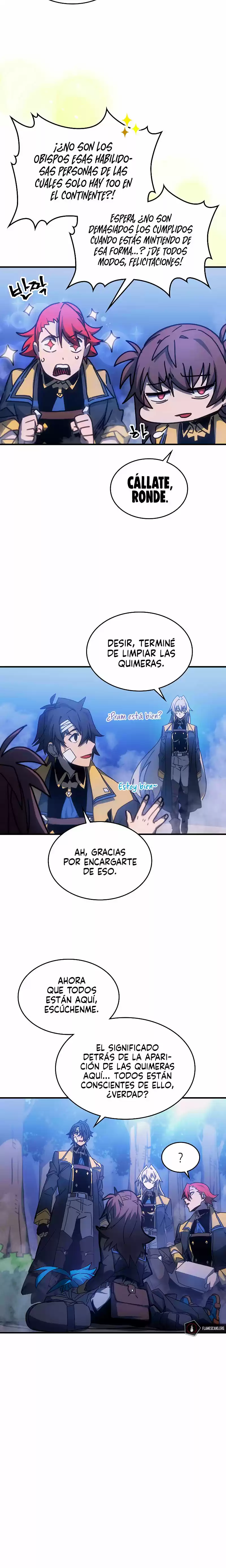 La magia de un retornado debe ser especial (2018) - Capítulo 181 - Página 9 - LectorTMOo