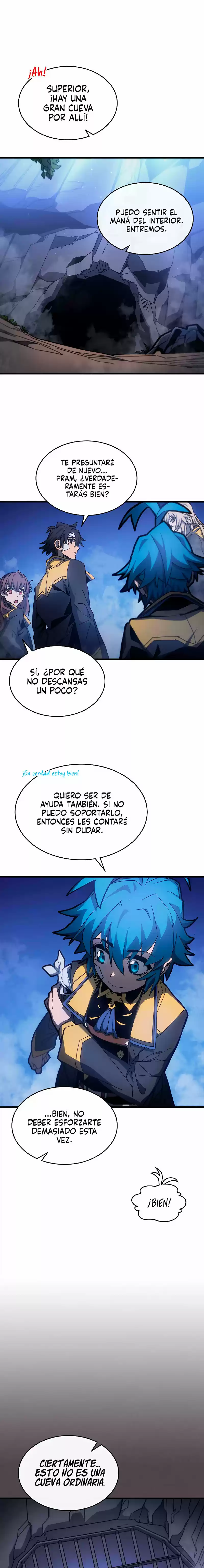 La magia de un retornado debe ser especial (2018) - Capítulo 181 - Página 12 - LectorTMOo