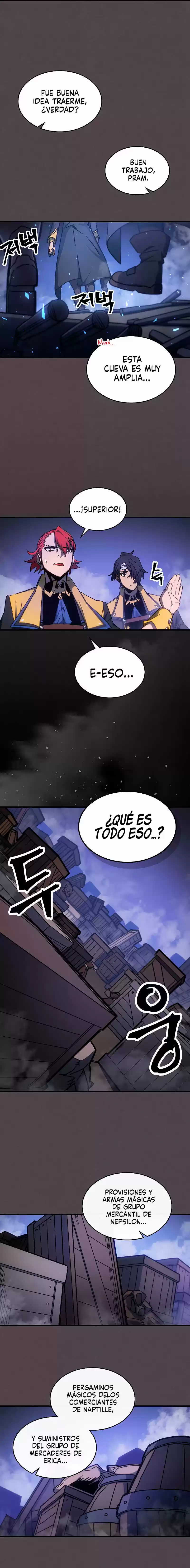 La magia de un retornado debe ser especial (2018) - Capítulo 181 - Página 14 - LectorTMOo