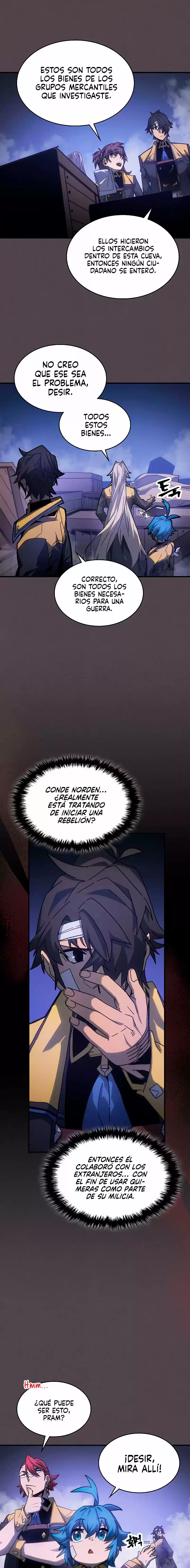 La magia de un retornado debe ser especial (2018) - Capítulo 181 - Página 15 - LectorTMOo