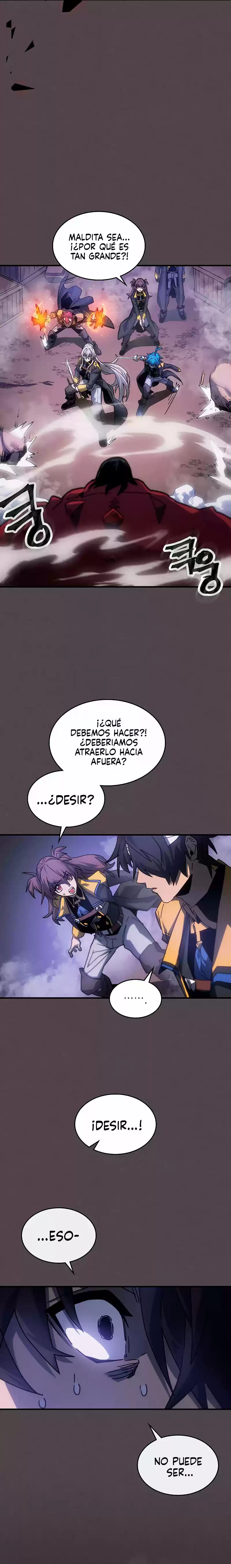 La magia de un retornado debe ser especial (2018) - Capítulo 181 - Página 18 - LectorTMOo
