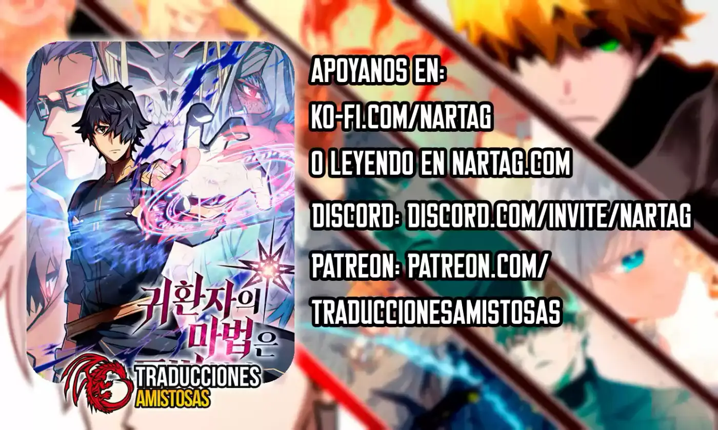 La magia de un retornado debe ser especial (2018) - Capítulo 182 - Página 3 - LectorTMOo