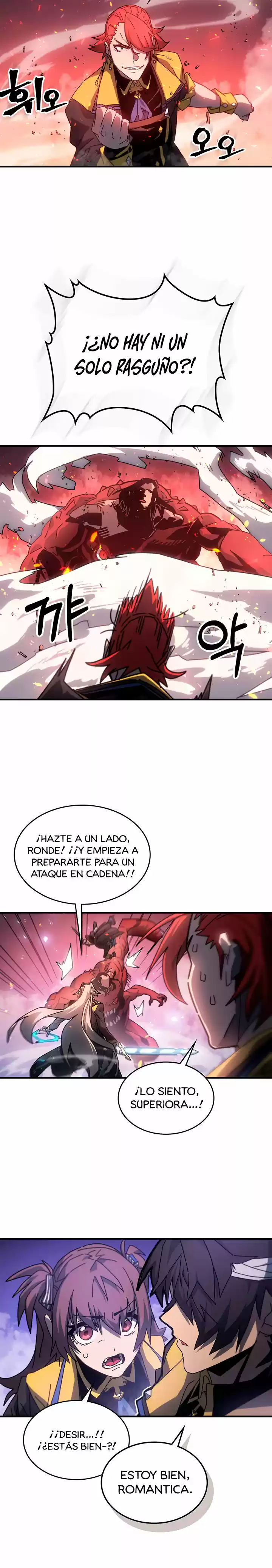 La magia de un retornado debe ser especial (2018) - Capítulo 182 - Página 10 - LectorTMOo