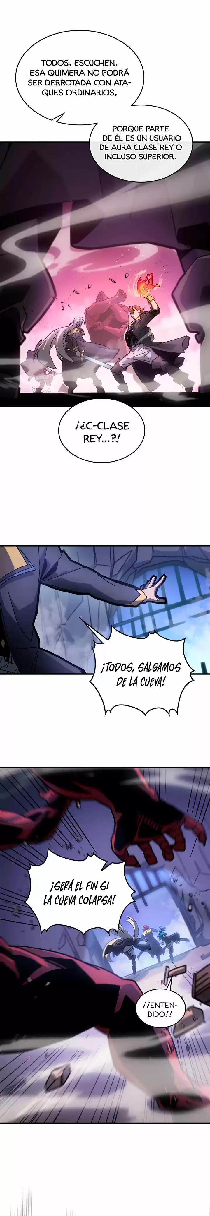 La magia de un retornado debe ser especial (2018) - Capítulo 182 - Página 11 - LectorTMOo