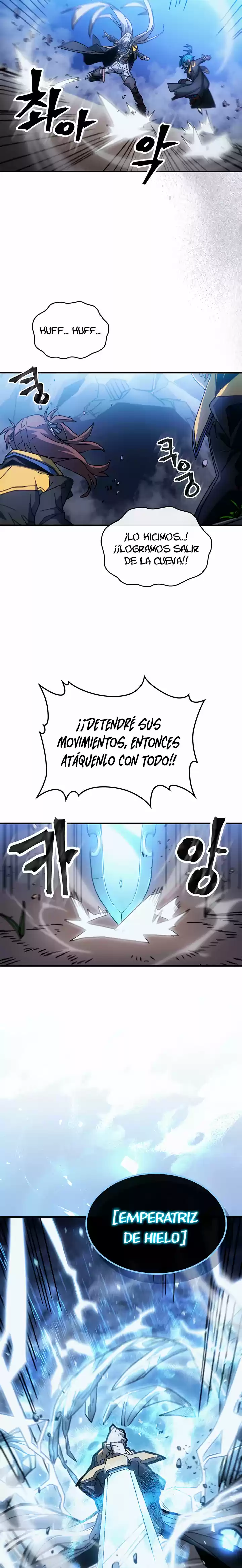 La magia de un retornado debe ser especial (2018) - Capítulo 182 - Página 15 - LectorTMOo