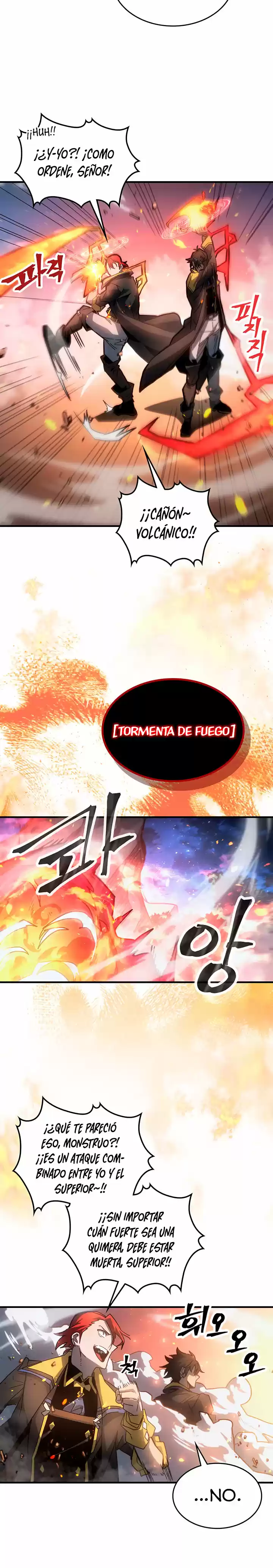 La magia de un retornado debe ser especial (2018) - Capítulo 182 - Página 17 - LectorTMOo
