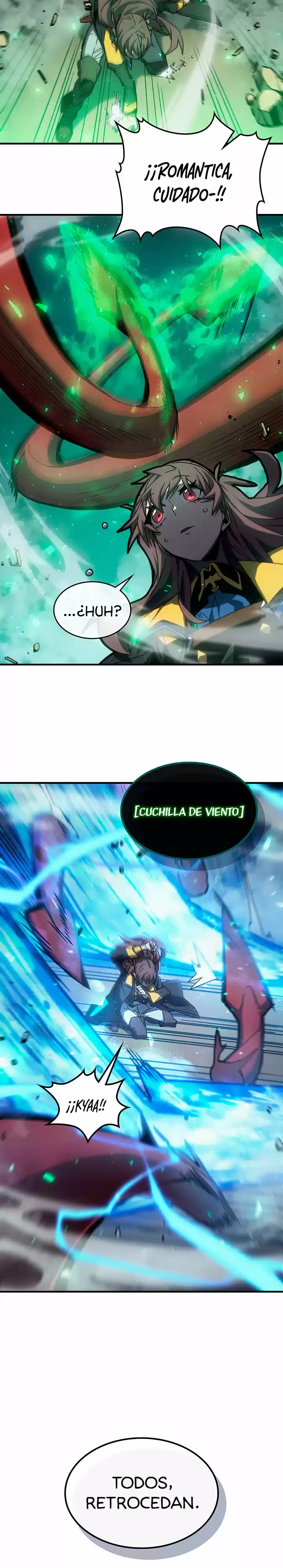 La magia de un retornado debe ser especial (2018) - Capítulo 182 - Página 22 - LectorTMOo