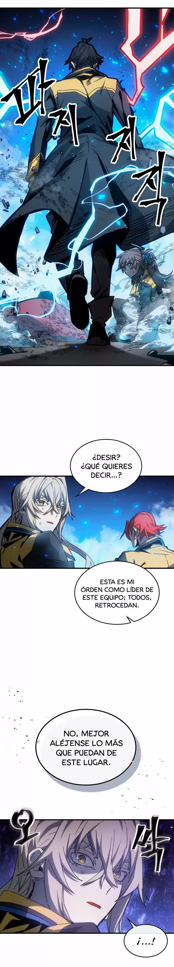 La magia de un retornado debe ser especial (2018) - Capítulo 182 - Página 23 - LectorTMOo