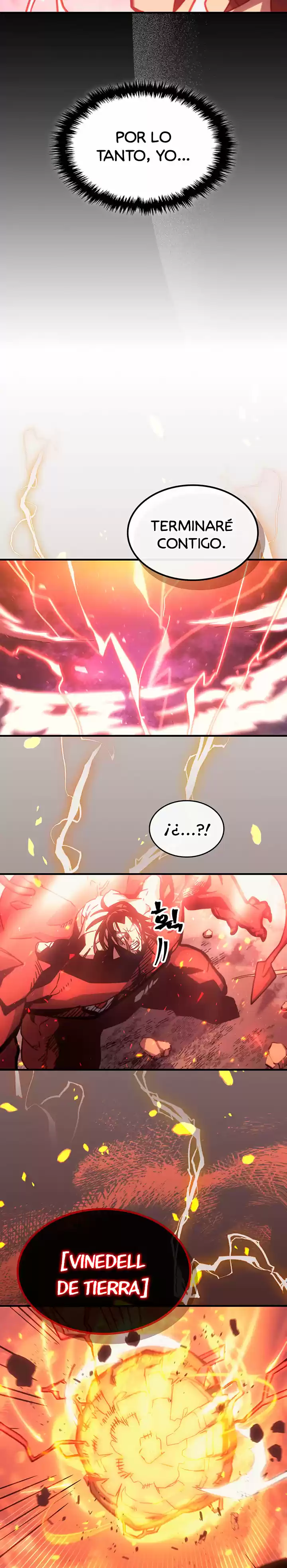 La magia de un retornado debe ser especial (2018) - Capítulo 182 - Página 25 - LectorTMOo