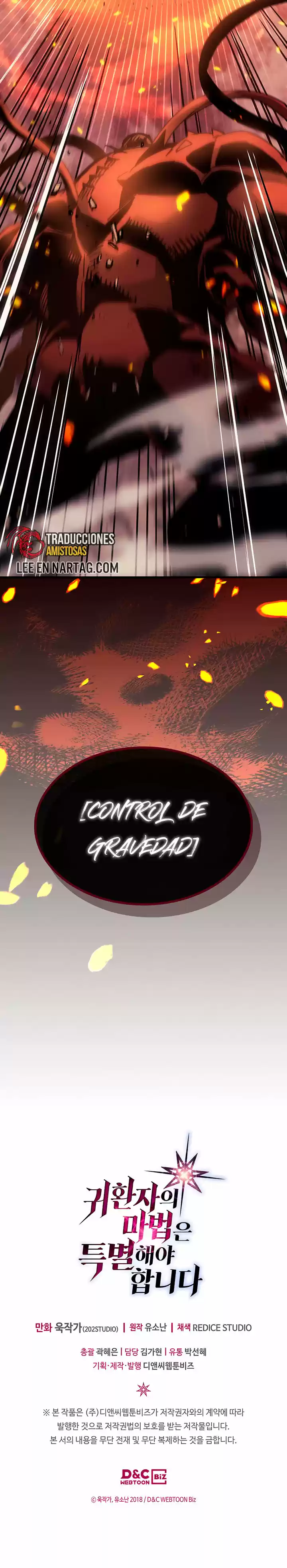 La magia de un retornado debe ser especial (2018) - Capítulo 182 - Página 26 - LectorTMOo