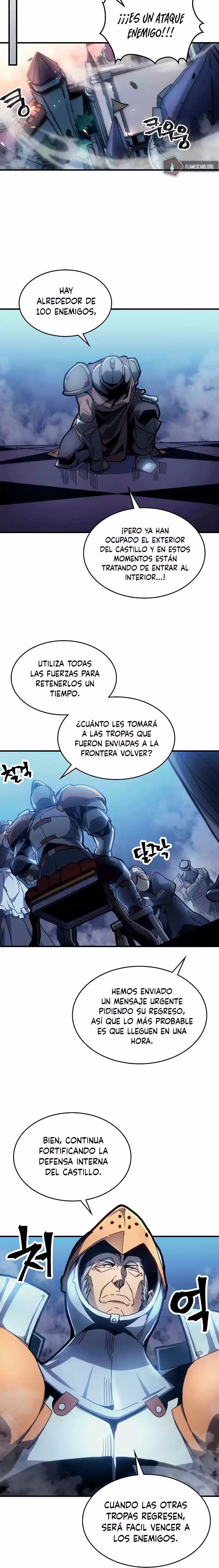 La magia de un retornado debe ser especial (2018) - Capítulo 183 - Página 9 - LectorTMOo