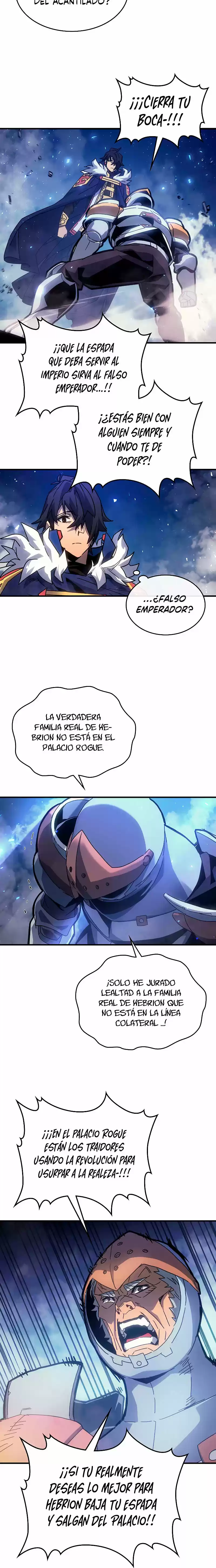 La magia de un retornado debe ser especial (2018) - Capítulo 183 - Página 15 - LectorTMOo