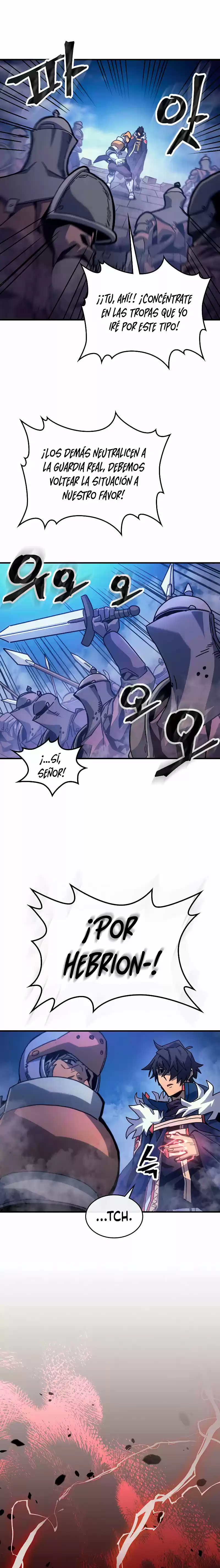 La magia de un retornado debe ser especial (2018) - Capítulo 183 - Página 16 - LectorTMOo