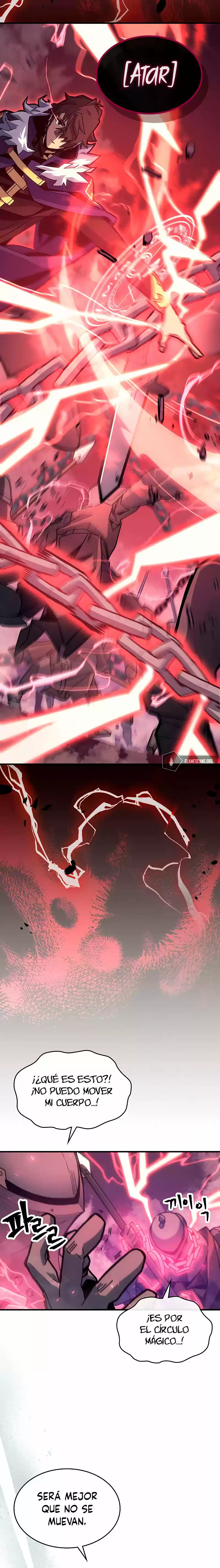 La magia de un retornado debe ser especial (2018) - Capítulo 183 - Página 17 - LectorTMOo
