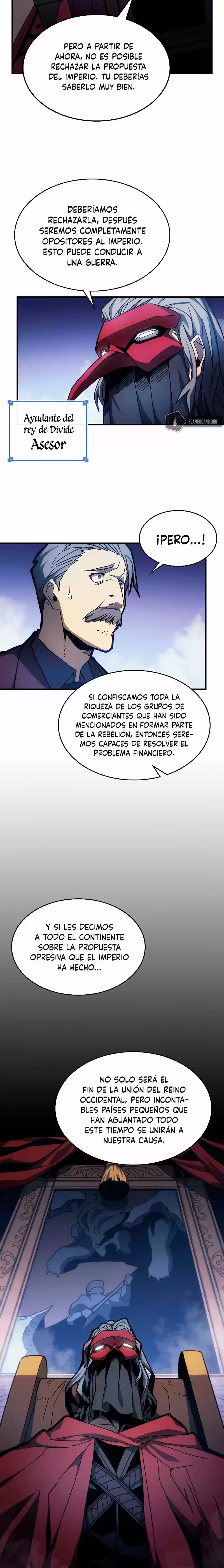 La magia de un retornado debe ser especial (2018) - Capítulo 184 - Página 3 - LectorTMOo