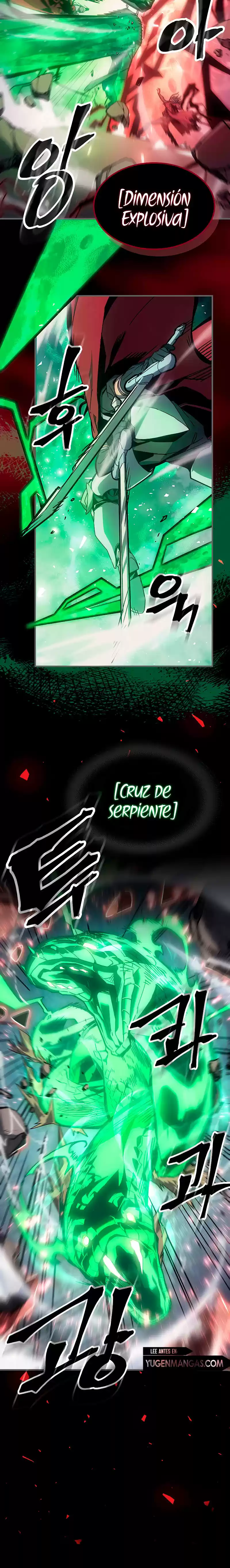 La magia de un retornado debe ser especial (2018) - Capítulo 184 - Página 9 - LectorTMOo