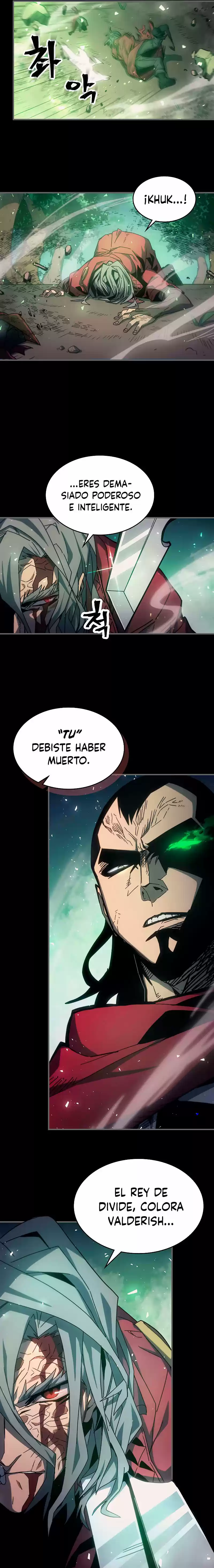La magia de un retornado debe ser especial (2018) - Capítulo 184 - Página 10 - LectorTMOo