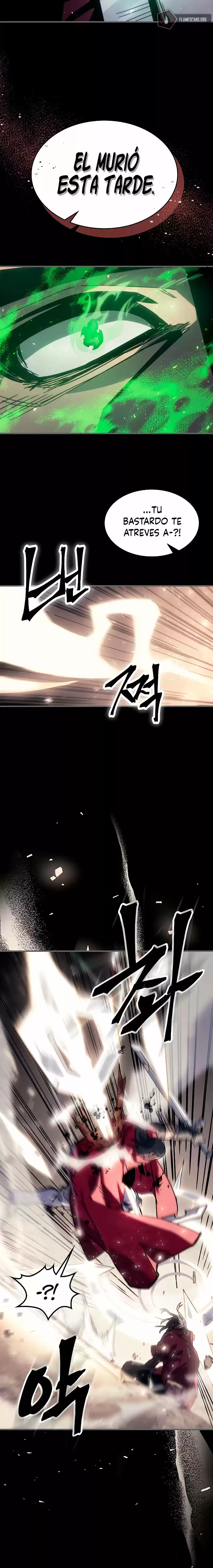 La magia de un retornado debe ser especial (2018) - Capítulo 184 - Página 11 - LectorTMOo