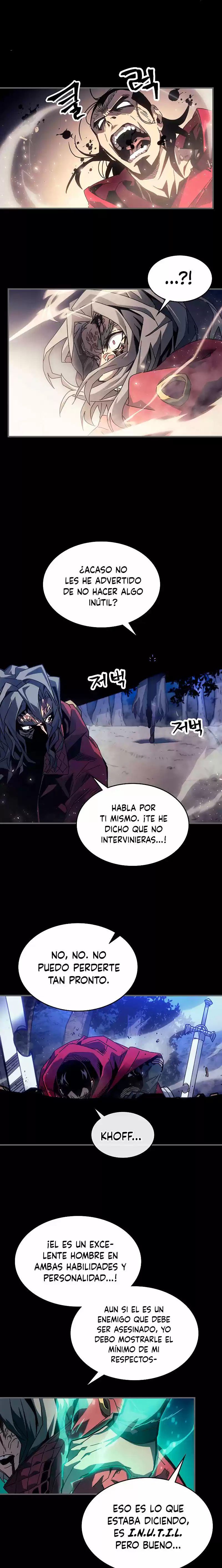 La magia de un retornado debe ser especial (2018) - Capítulo 184 - Página 12 - LectorTMOo