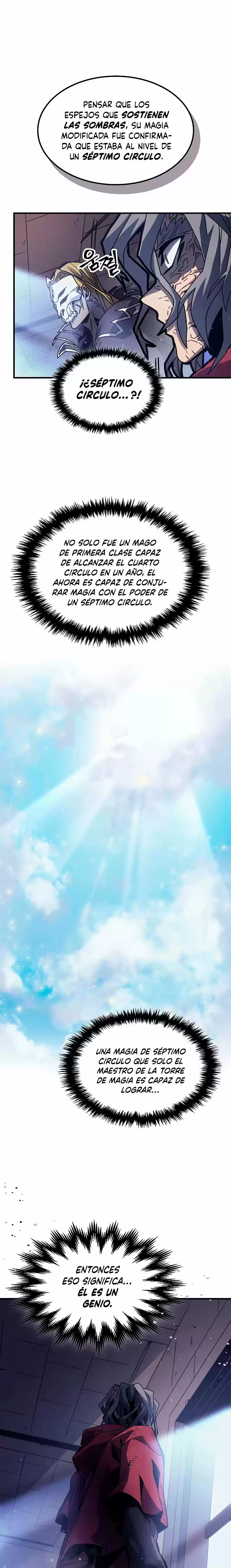 La magia de un retornado debe ser especial (2018) - Capítulo 184 - Página 14 - LectorTMOo