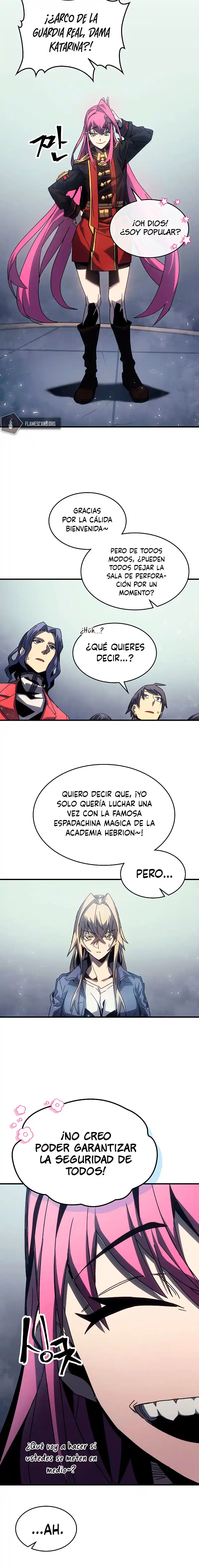 La magia de un retornado debe ser especial (2018) - Capítulo 185 - Página 6 - LectorTMOo