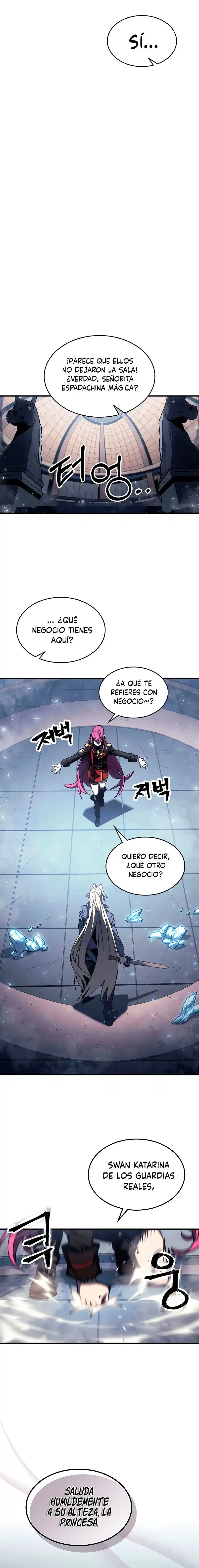 La magia de un retornado debe ser especial (2018) - Capítulo 185 - Página 7 - LectorTMOo