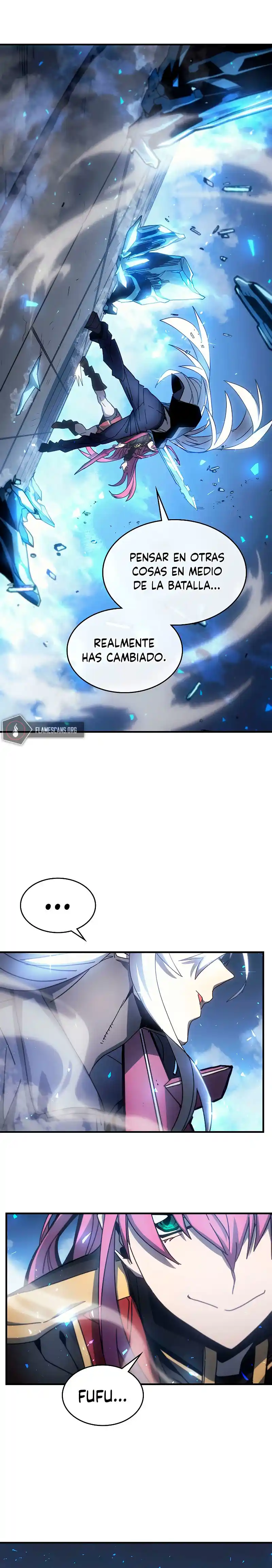 La magia de un retornado debe ser especial (2018) - Capítulo 185 - Página 17 - LectorTMOo
