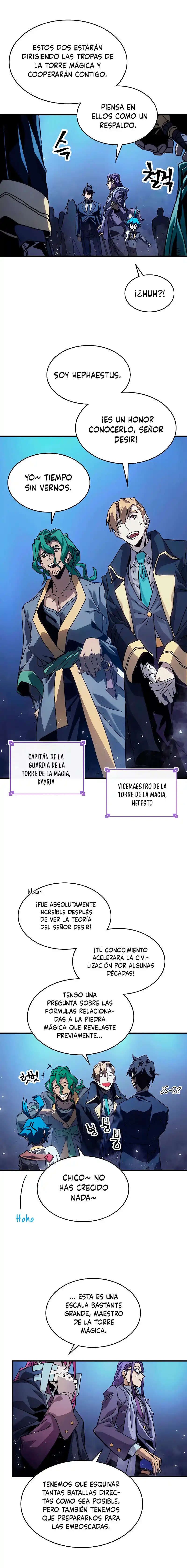 La magia de un retornado debe ser especial (2018) - Capítulo 186 - Página 4 - LectorTMOo