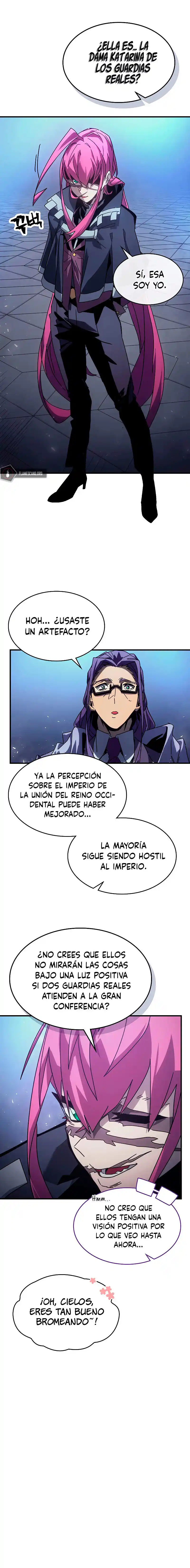 La magia de un retornado debe ser especial (2018) - Capítulo 186 - Página 5 - LectorTMOo