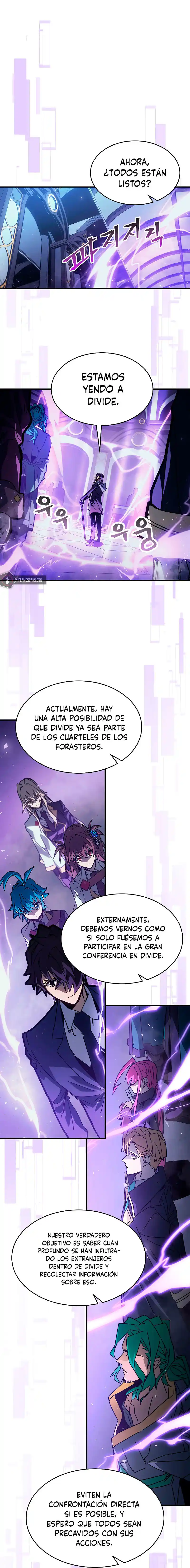 La magia de un retornado debe ser especial (2018) - Capítulo 186 - Página 6 - LectorTMOo