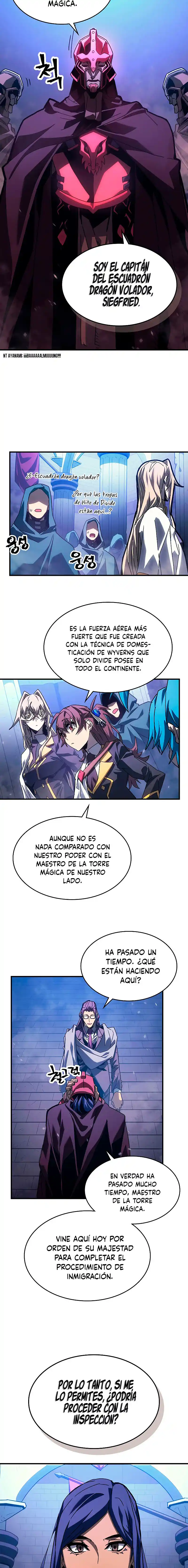 La magia de un retornado debe ser especial (2018) - Capítulo 186 - Página 9 - LectorTMOo
