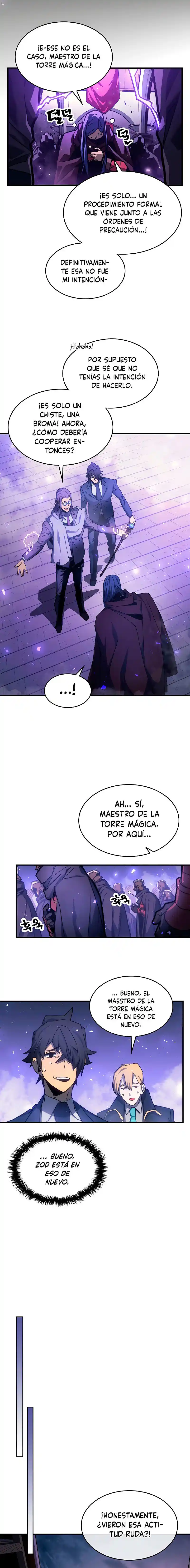 La magia de un retornado debe ser especial (2018) - Capítulo 186 - Página 11 - LectorTMOo