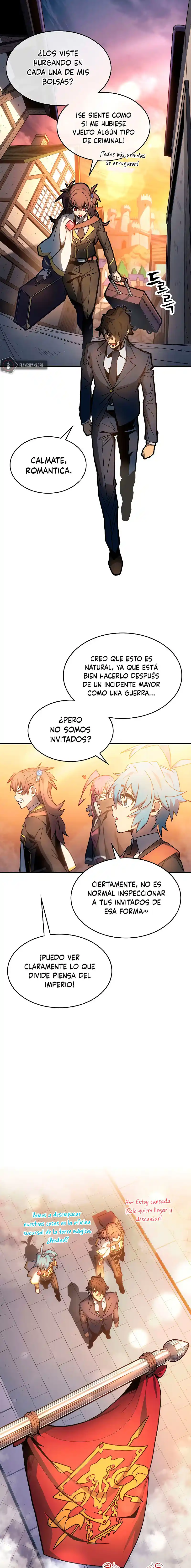 La magia de un retornado debe ser especial (2018) - Capítulo 186 - Página 12 - LectorTMOo