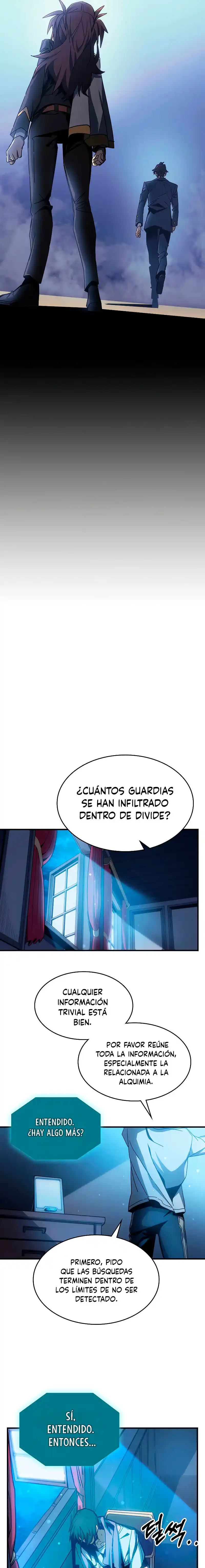 La magia de un retornado debe ser especial (2018) - Capítulo 186 - Página 15 - LectorTMOo