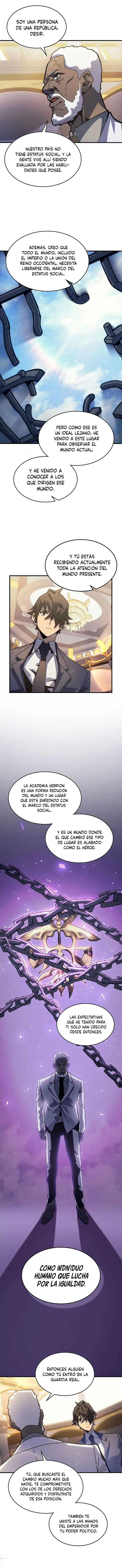 La magia de un retornado debe ser especial (2018) - Capítulo 187 - Página 5 - LectorTMOo