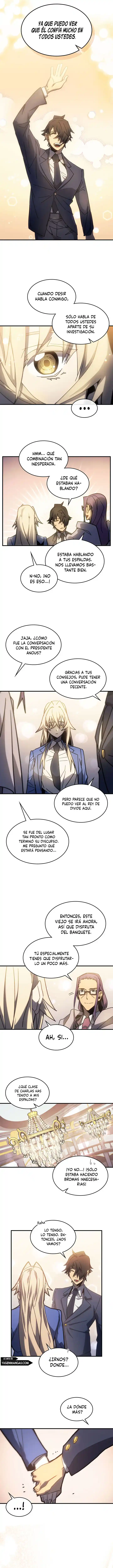 La magia de un retornado debe ser especial (2018) - Capítulo 187 - Página 10 - LectorTMOo