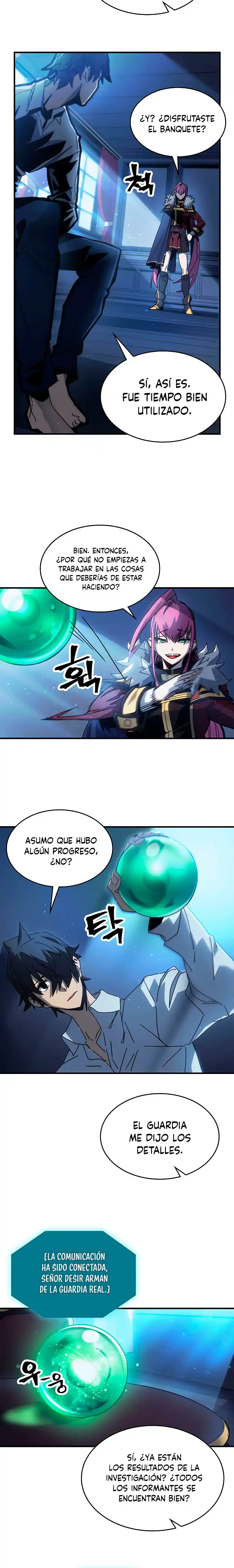 La magia de un retornado debe ser especial (2018) - Capítulo 188 - Página 3 - LectorTMOo