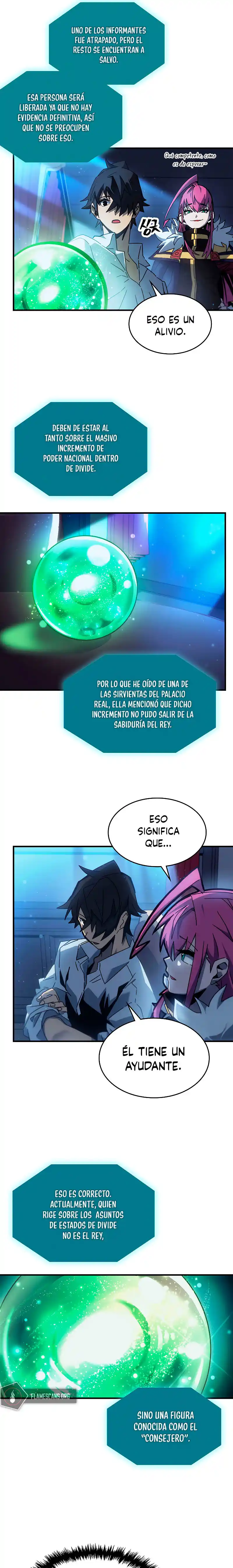 La magia de un retornado debe ser especial (2018) - Capítulo 188 - Página 4 - LectorTMOo