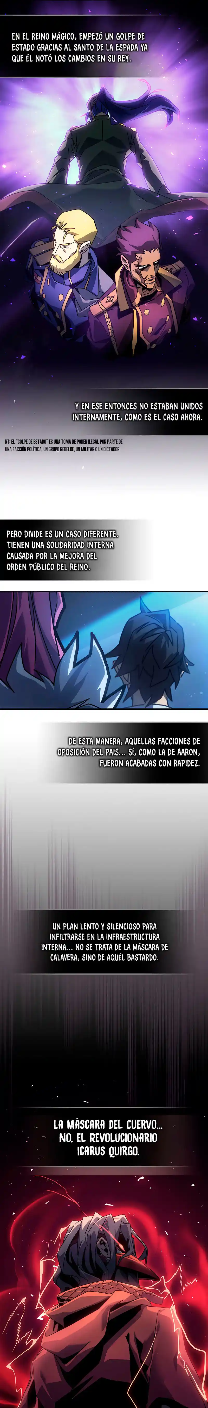 La magia de un retornado debe ser especial (2018) - Capítulo 188 - Página 6 - LectorTMOo