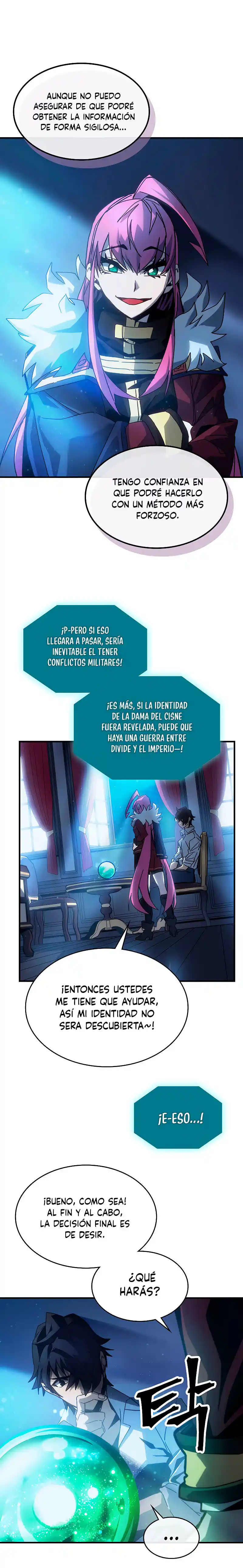 La magia de un retornado debe ser especial (2018) - Capítulo 188 - Página 10 - LectorTMOo
