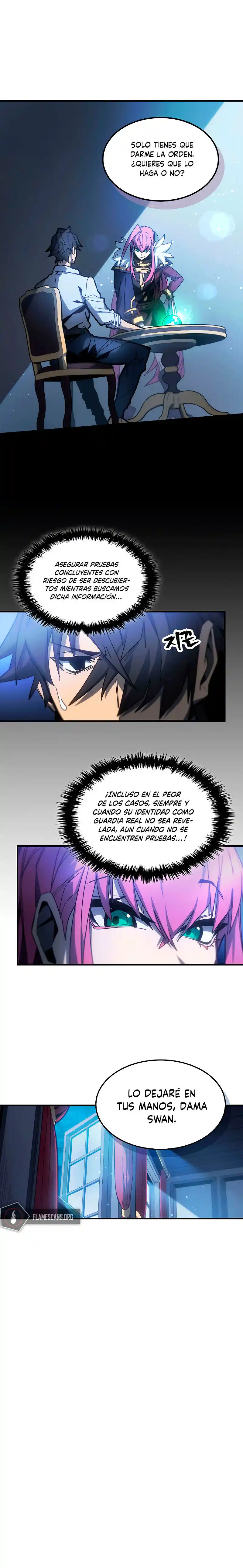 La magia de un retornado debe ser especial (2018) - Capítulo 188 - Página 11 - LectorTMOo