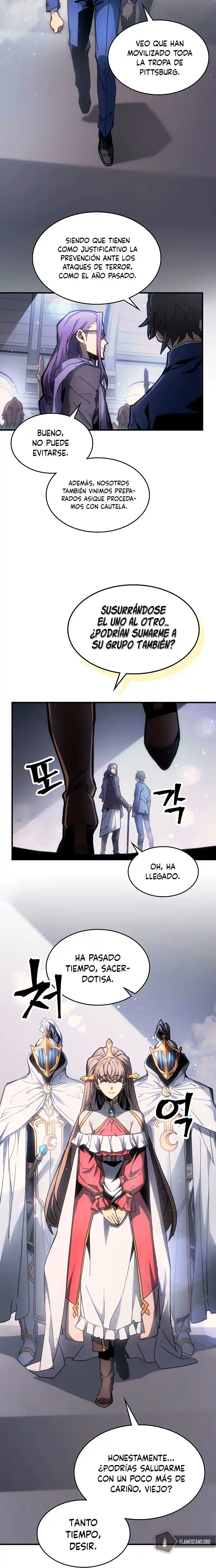 La magia de un retornado debe ser especial (2018) - Capítulo 188 - Página 13 - LectorTMOo