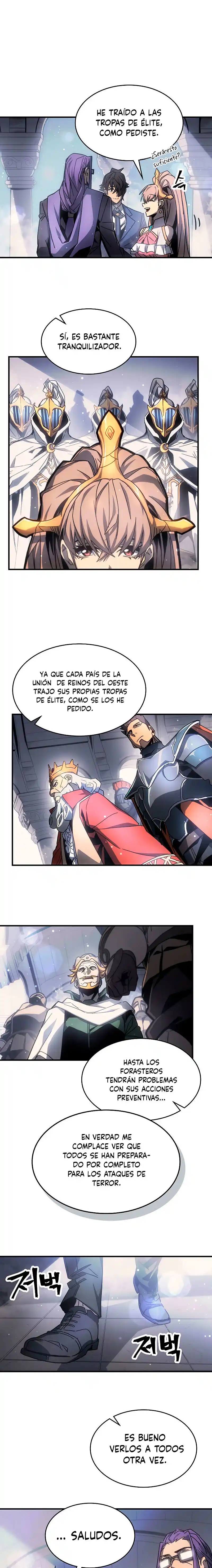 La magia de un retornado debe ser especial (2018) - Capítulo 188 - Página 14 - LectorTMOo