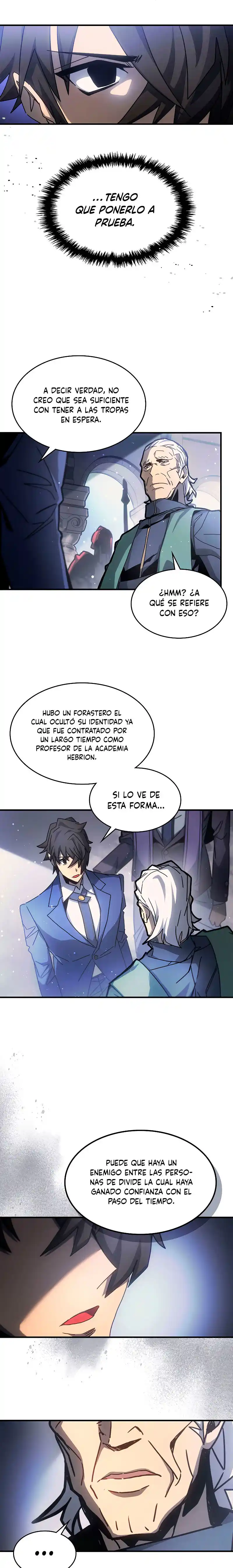 La magia de un retornado debe ser especial (2018) - Capítulo 188 - Página 16 - LectorTMOo