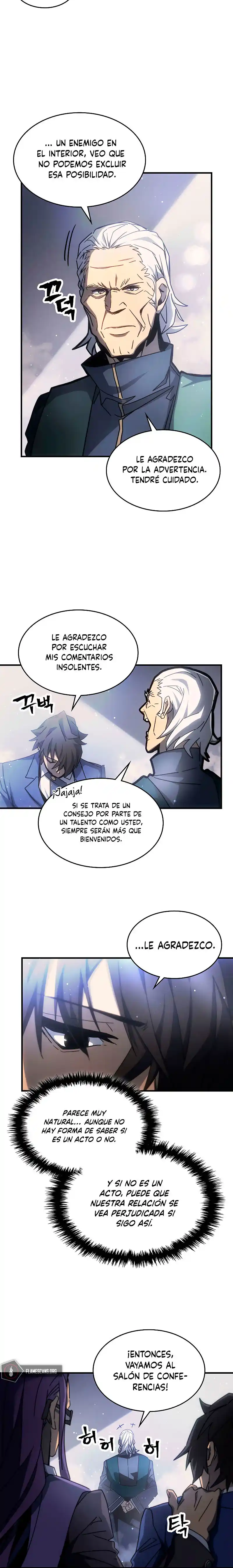 La magia de un retornado debe ser especial (2018) - Capítulo 188 - Página 17 - LectorTMOo