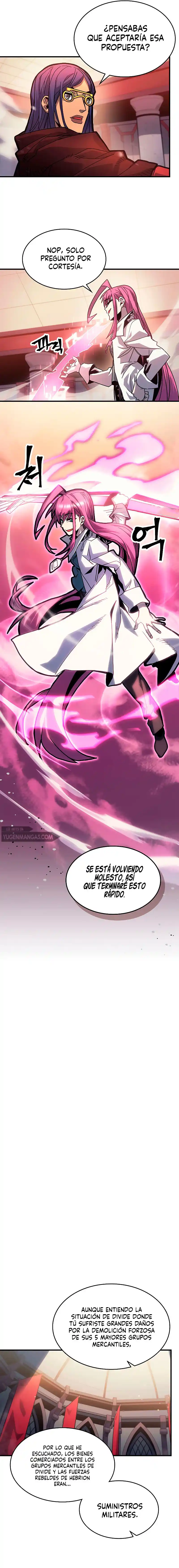 La magia de un retornado debe ser especial (2018) - Capítulo 189 - Página 5 - LectorTMOo